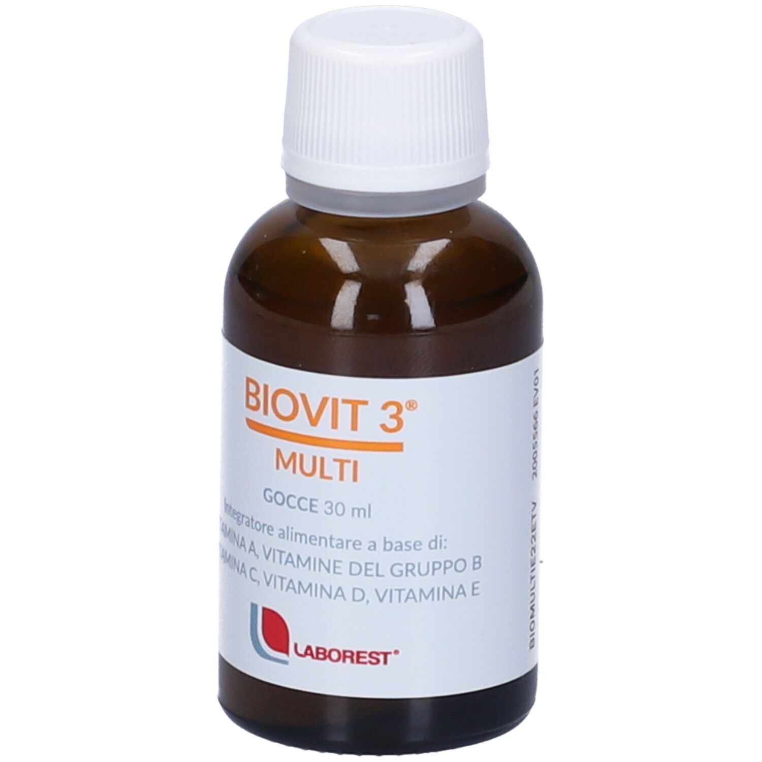 BIOVIT 3 MULTI GOCCE 30ML