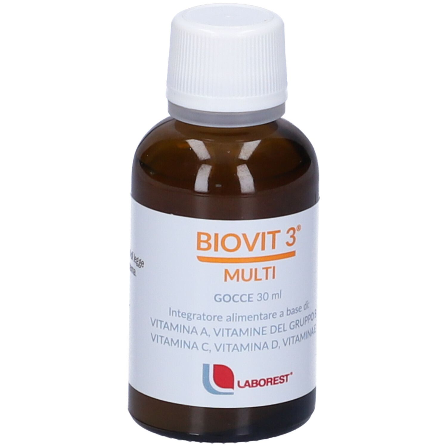 BIOVIT 3 MULTI GOCCE 30ML