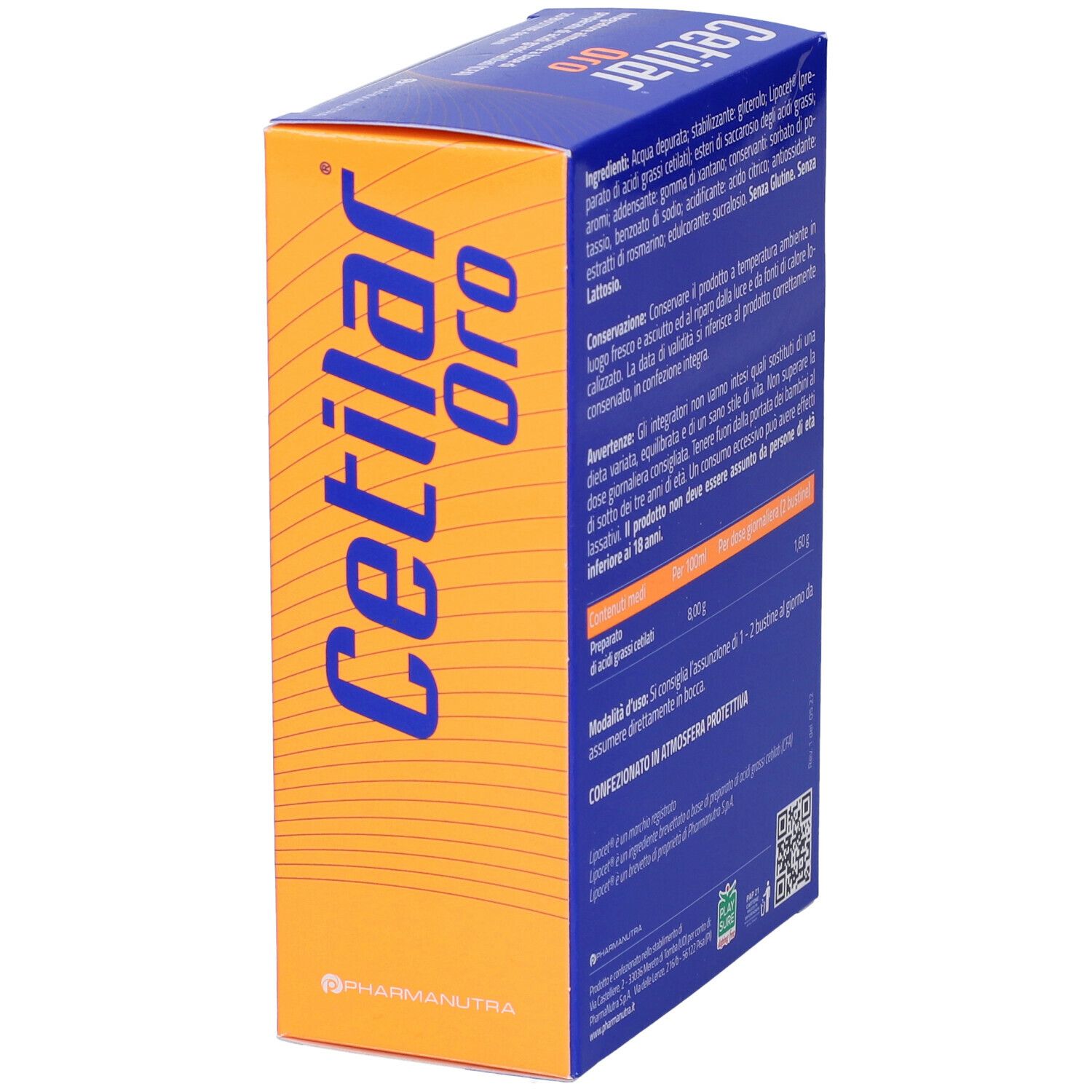 PharmaNutra Cetilar® Oro