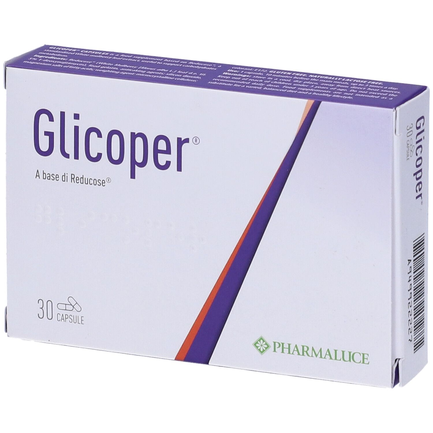 Glycoper 30 Kapseln