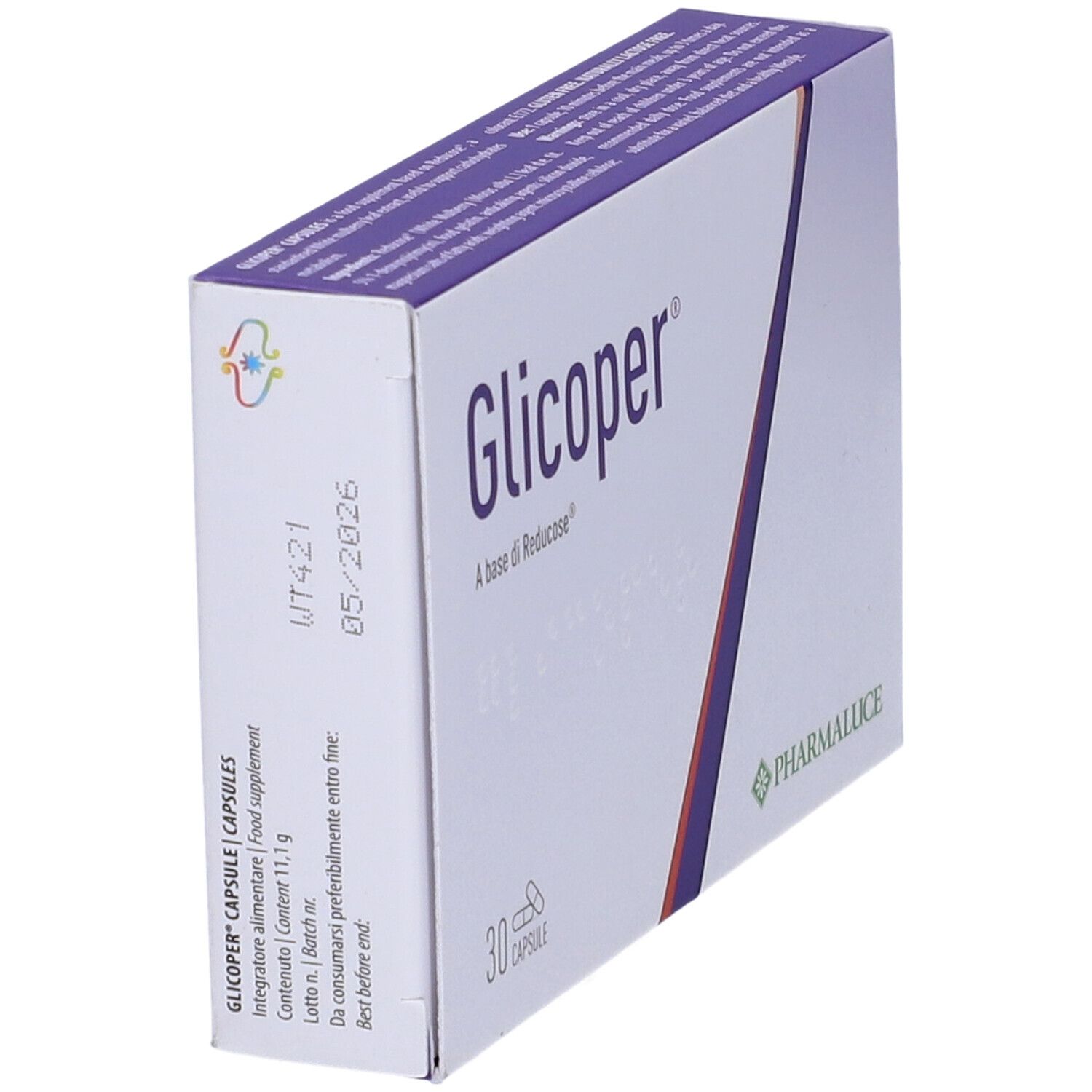 Glycoper 30 Kapseln