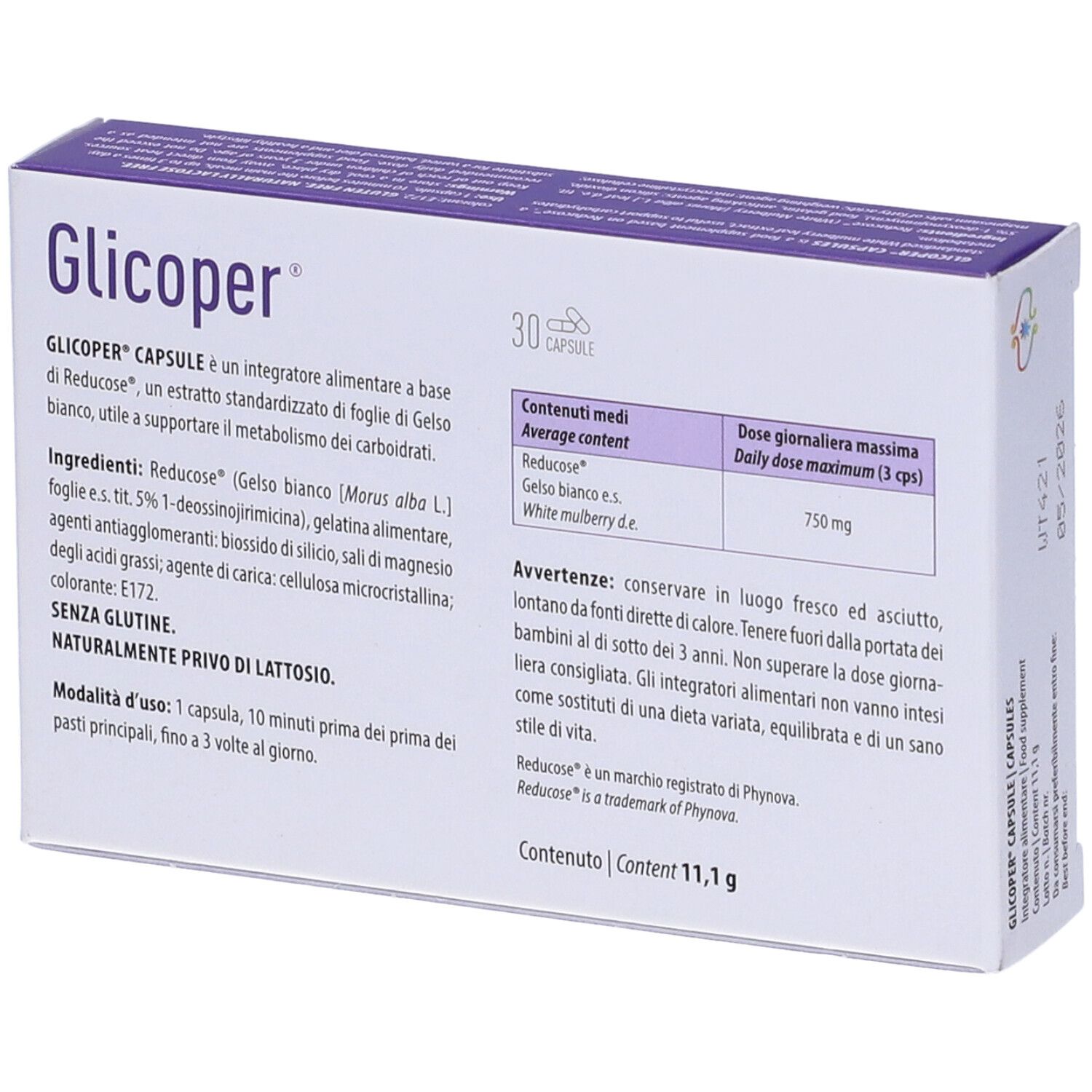 Glycoper 30 Kapseln