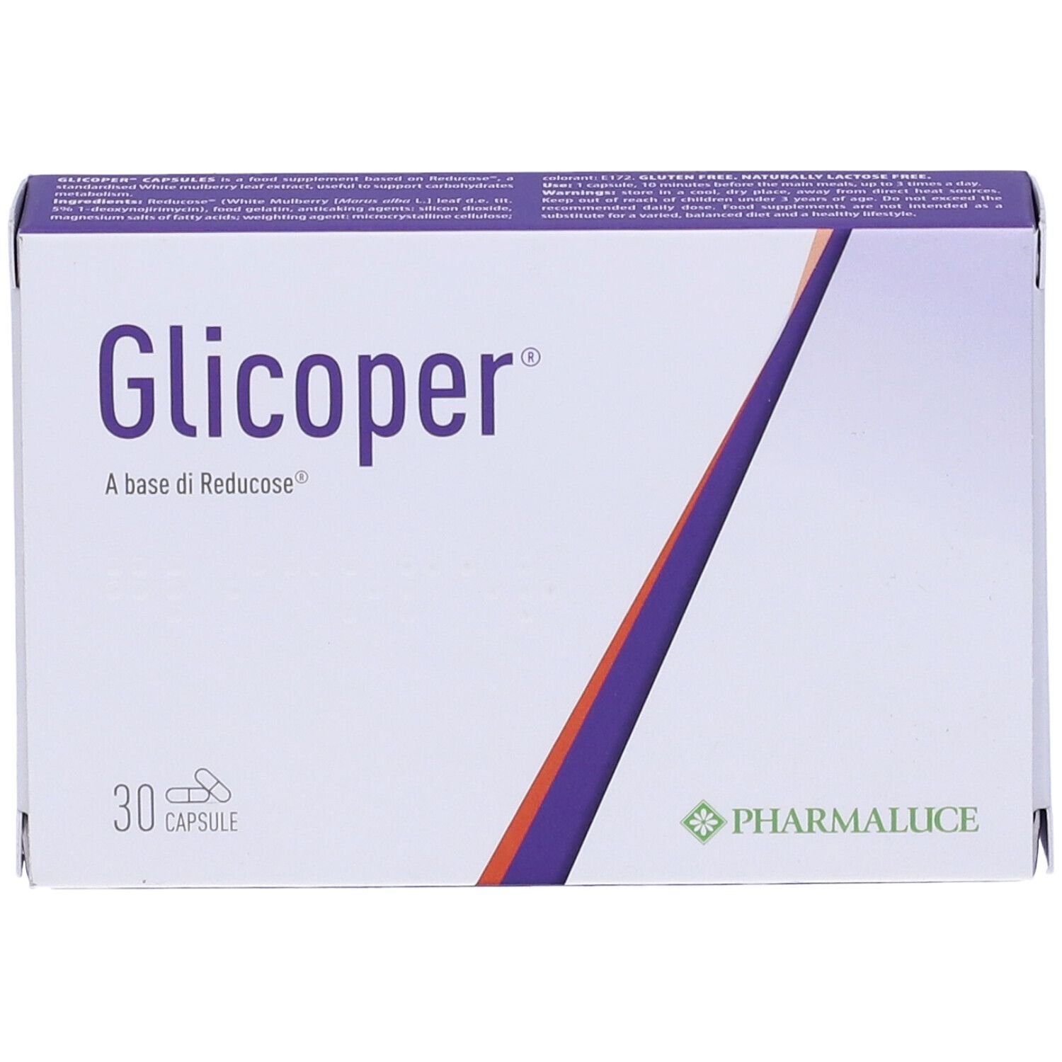 Glycoper 30 Kapseln