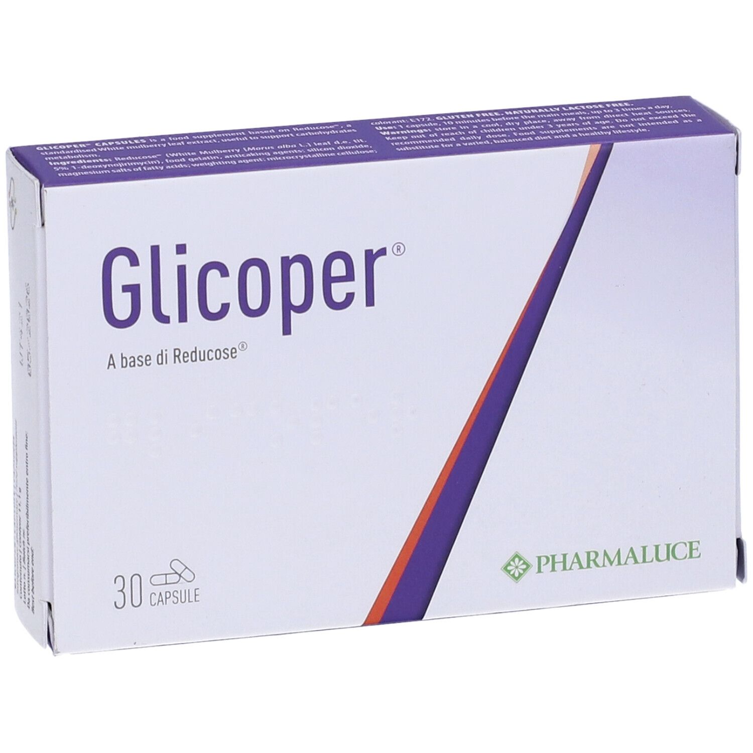 Glycoper 30 Kapseln