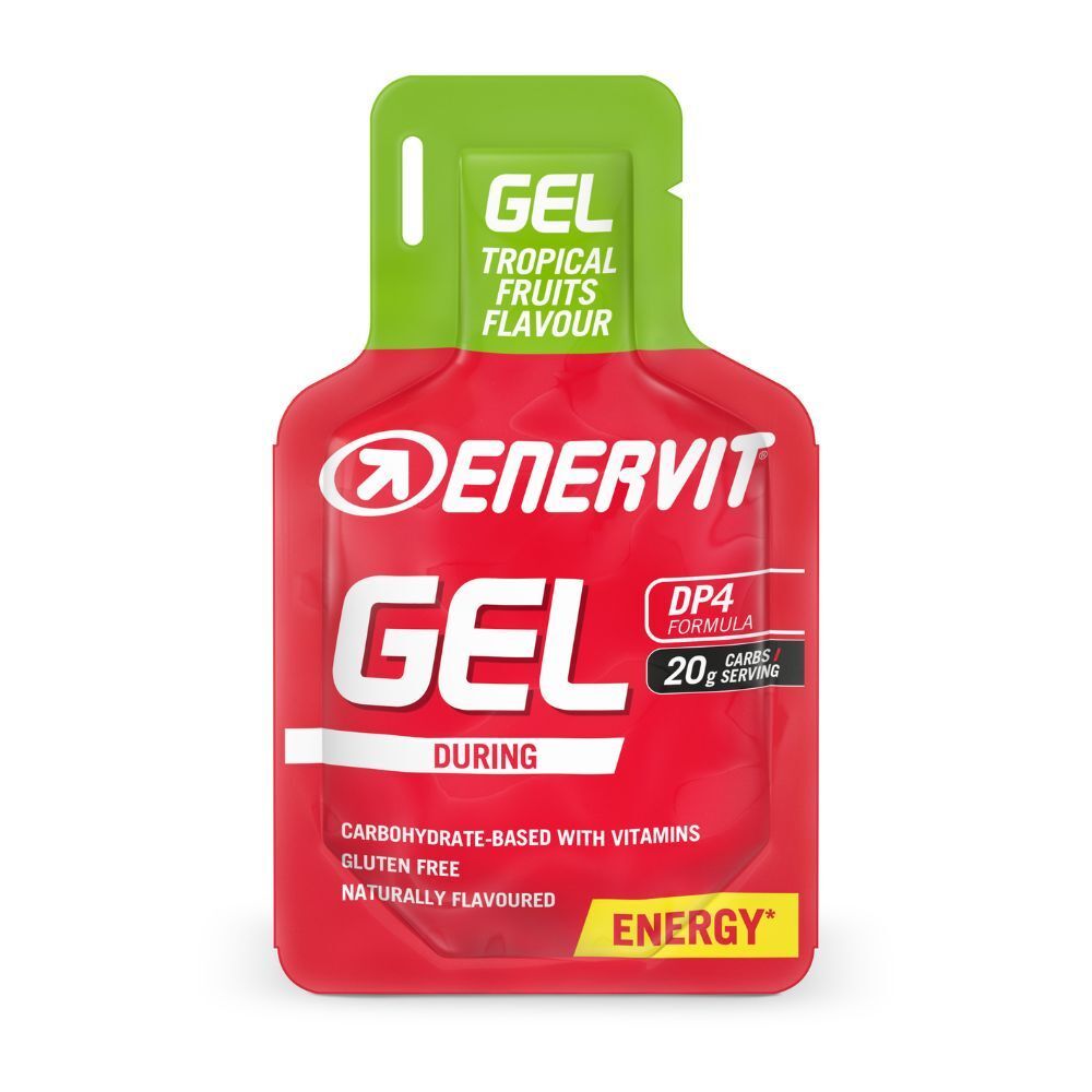 ENERVITENE GEL FRUTTI TRO1BUST