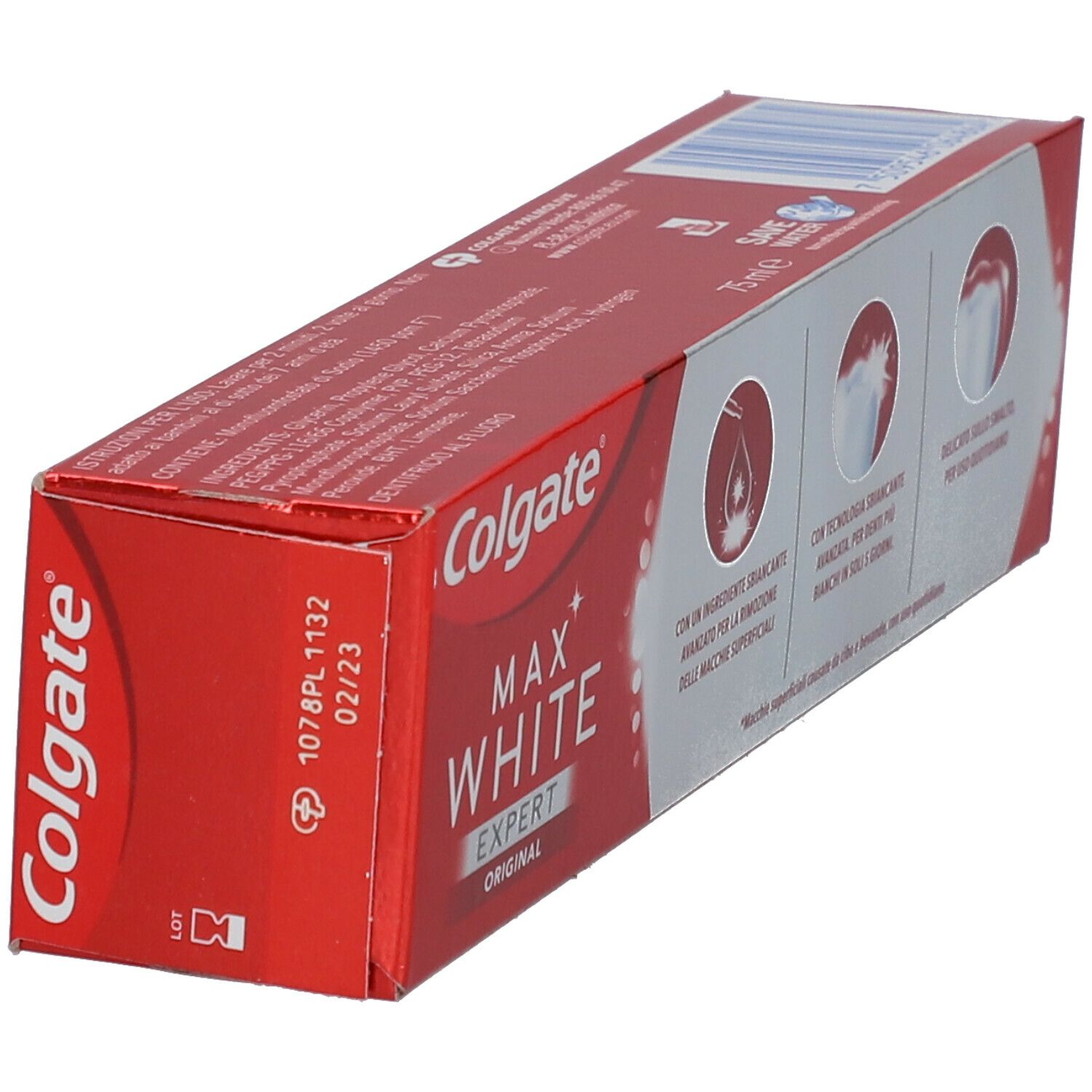 Colgate® Max Weiß