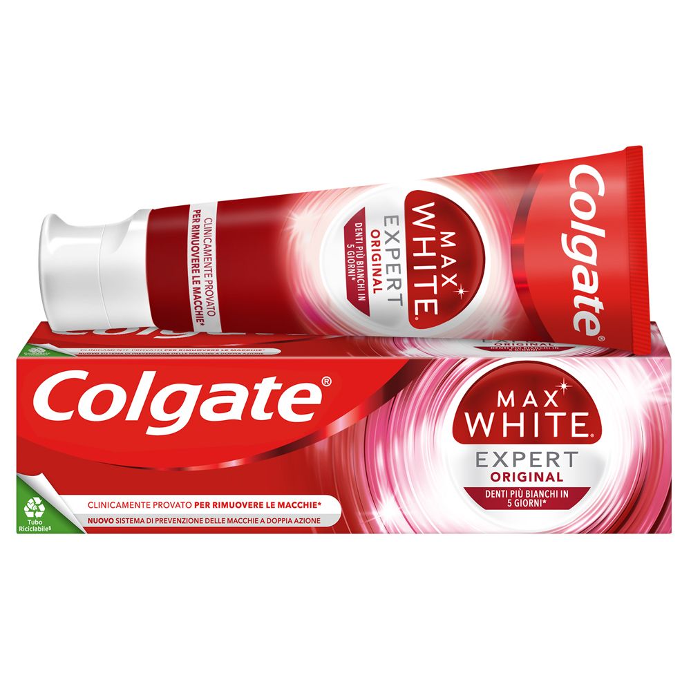 Colgate® Max Weiß