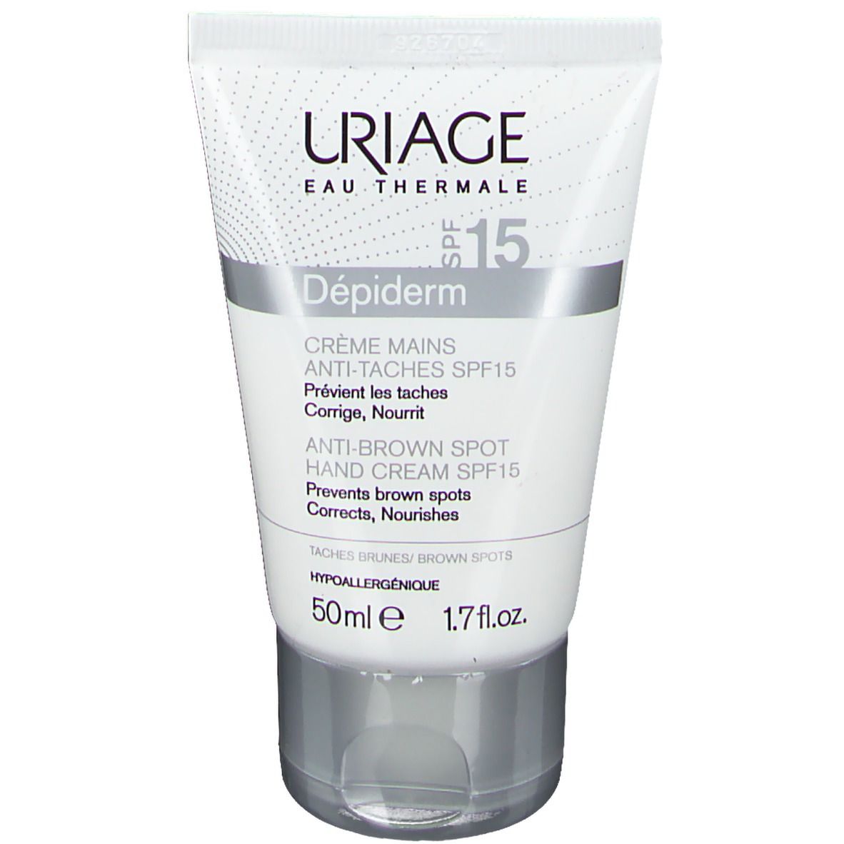 URIAGE Depiderm Hände Anti-Macchia-Creme