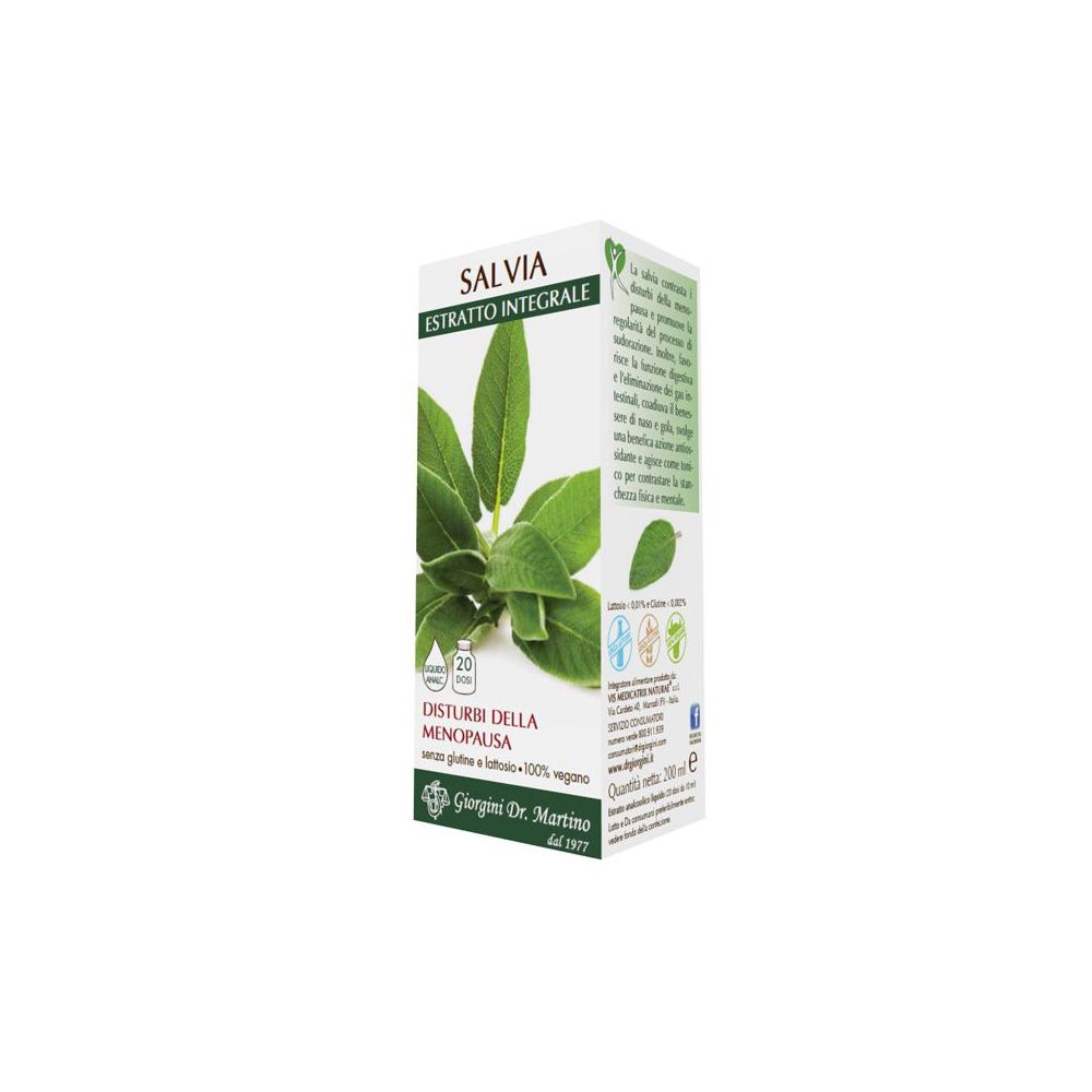 Salbei-Vollkorn-Extrakt 200 Ml