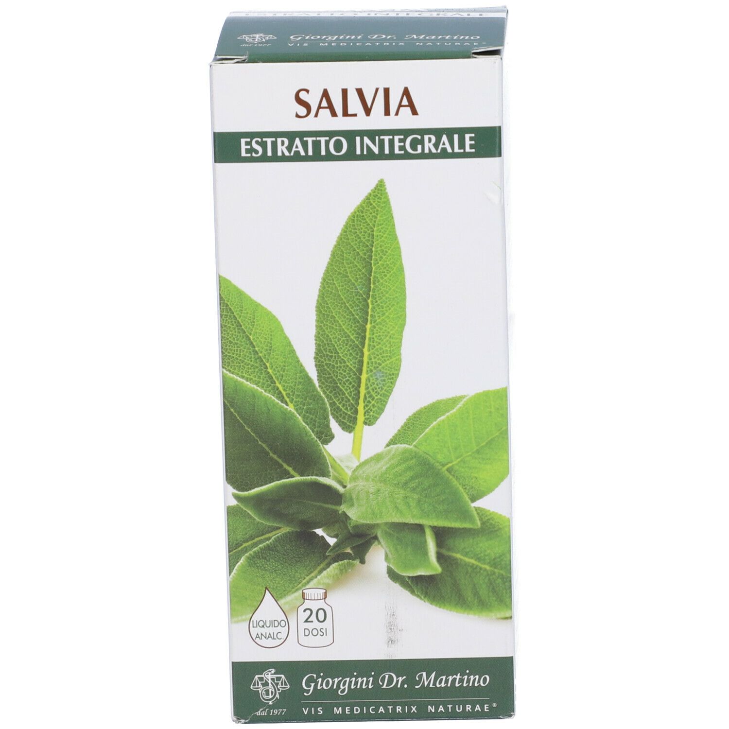 Salbei-Vollkorn-Extrakt 200 Ml