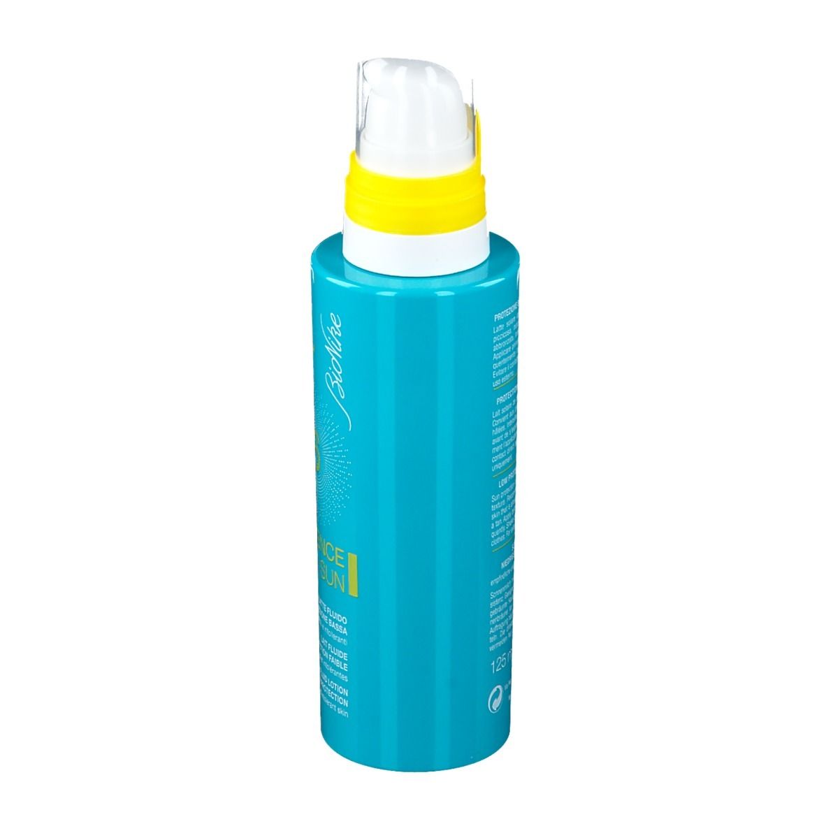 BioNike DEFENCE SUN Lait fluide SPF 6 Protection faible