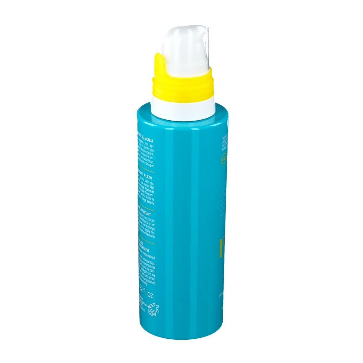 BioNike DEFENCE SUN Lait fluide SPF 6 Protection faible
