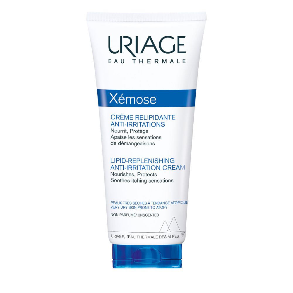 Uriage Xémose Crème Relipidante Anti-irritations