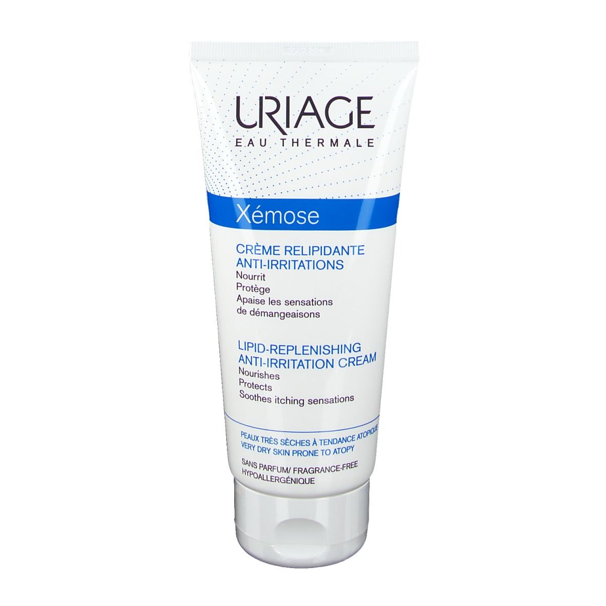 Uriage Xémose Crème Relipidante Anti-irritations