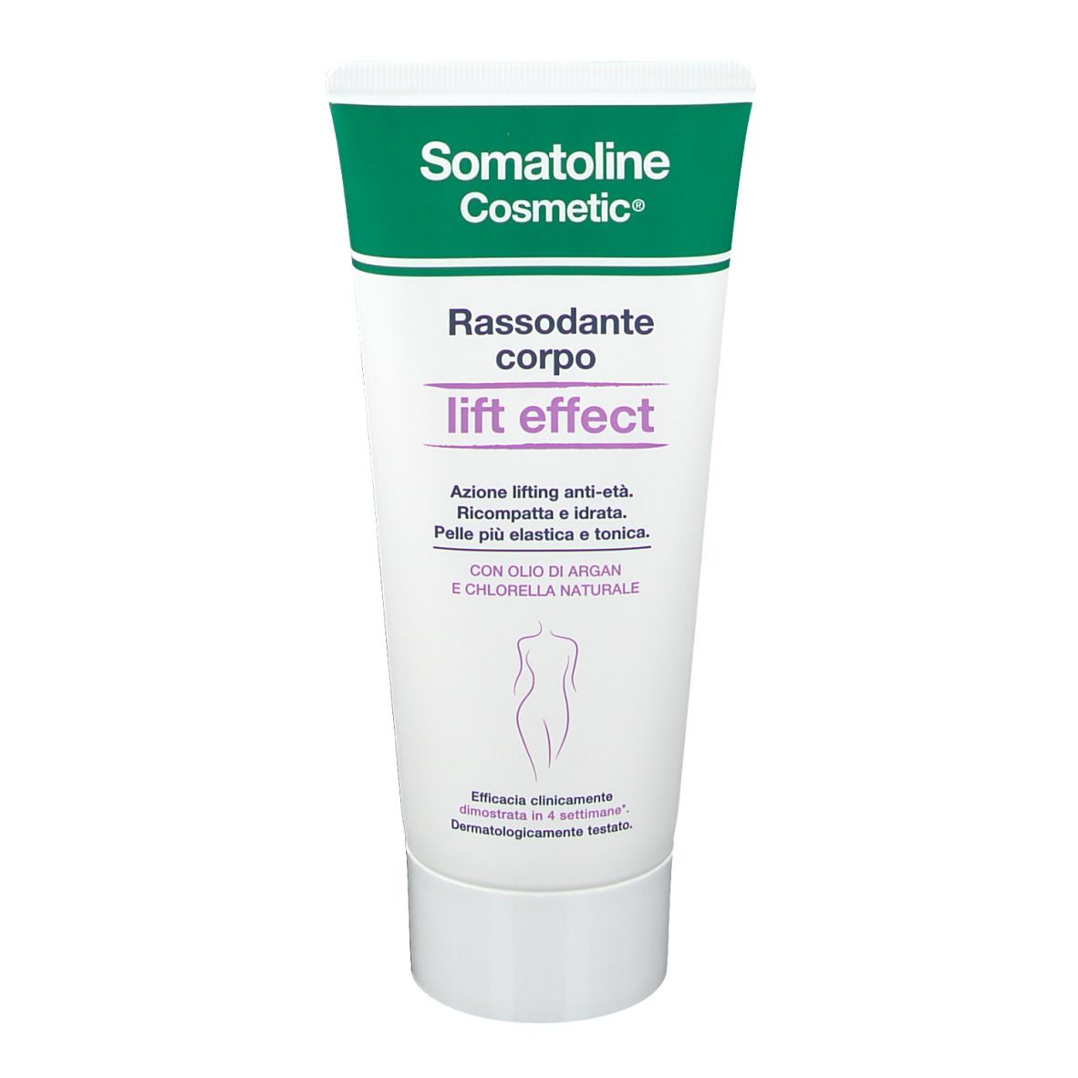 Somatoline Cosmetic® Lift-Effekt