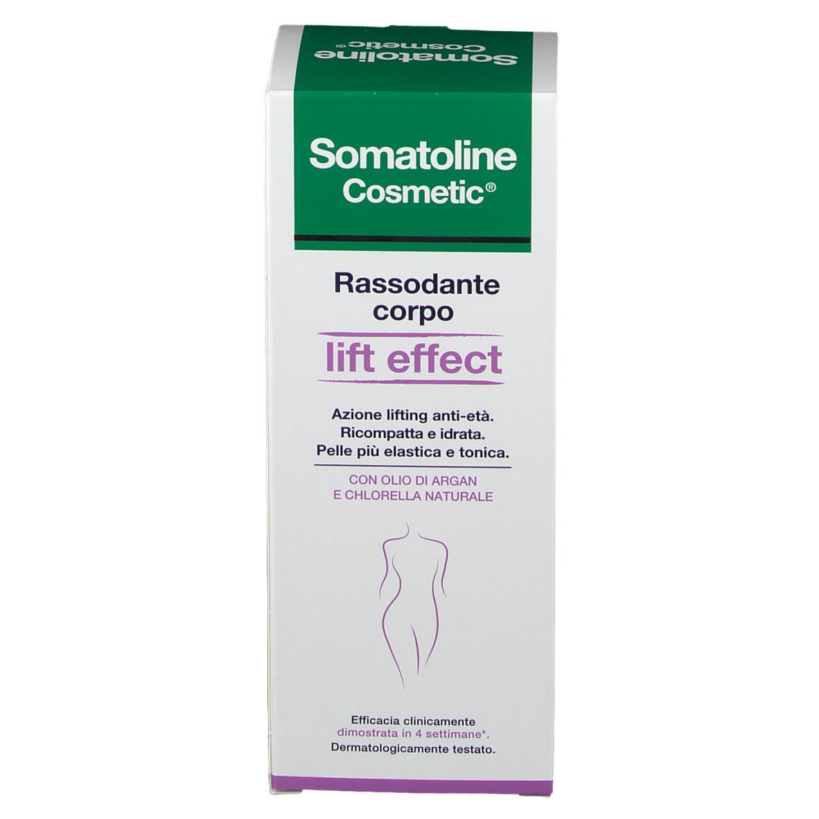 Somatoline Cosmetic® Lift-Effekt