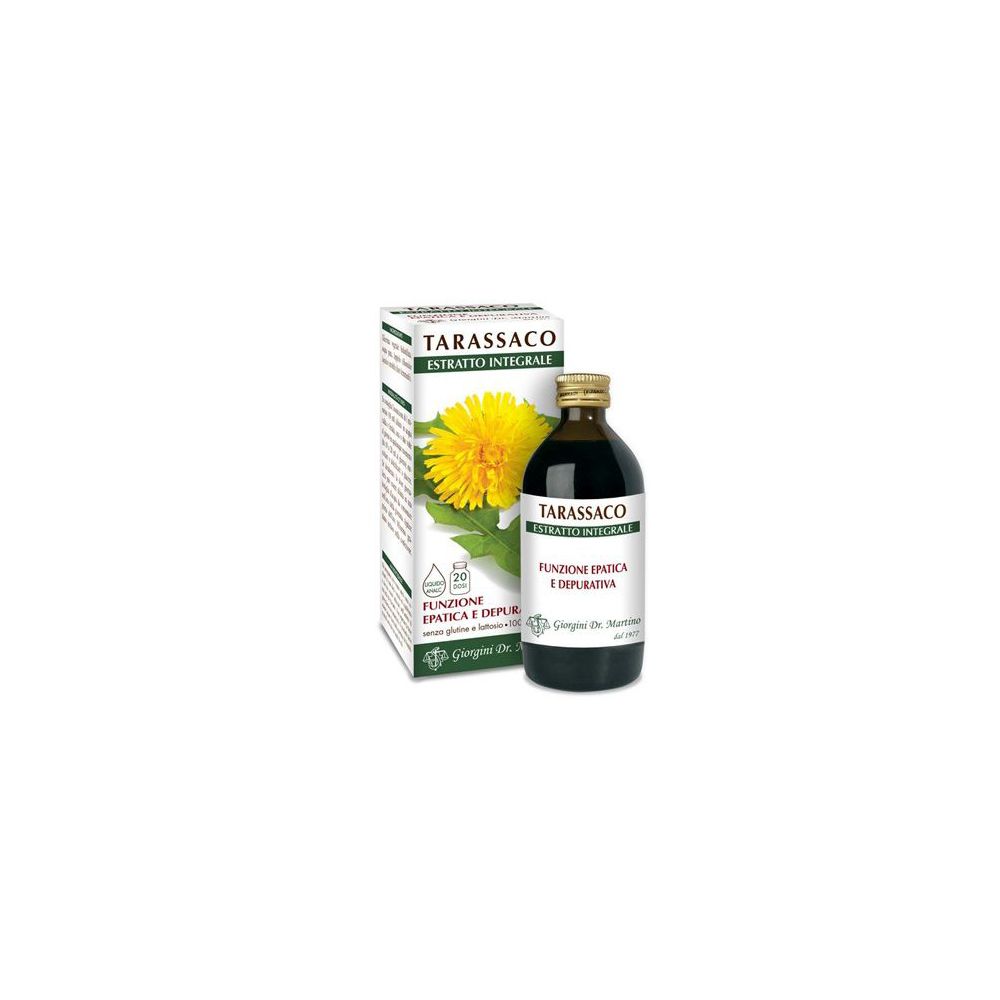 Löwenzahn-Vollkraut-Extrakt 200 Ml