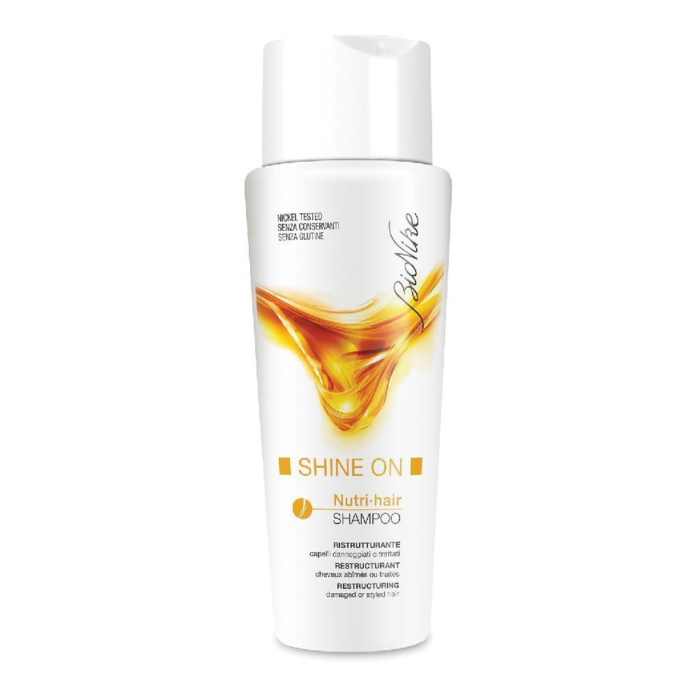 BioNike Shine On Nutri-Haarshampoo