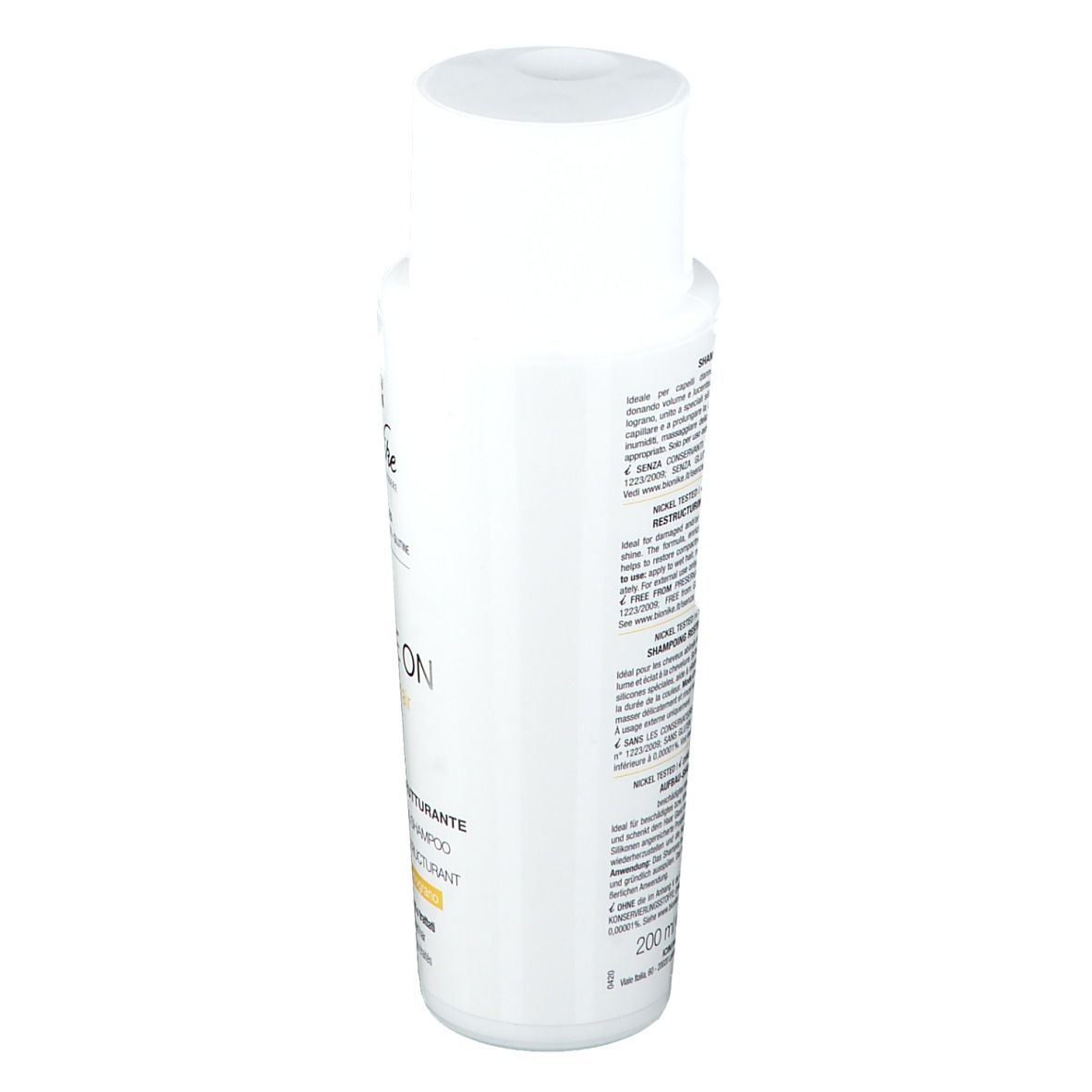 BioNike Shine On Nutri-Haarshampoo