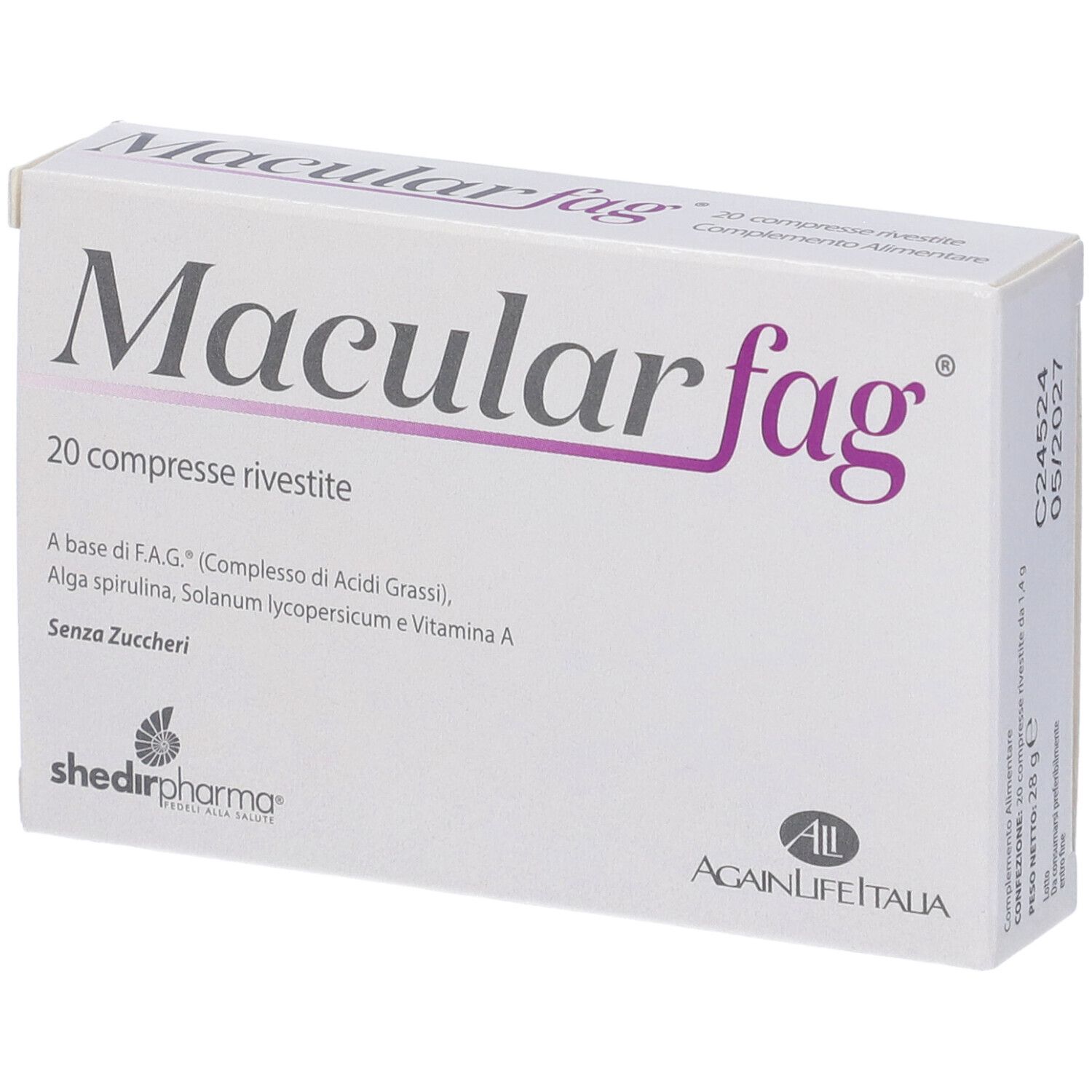 MACULAR fag®