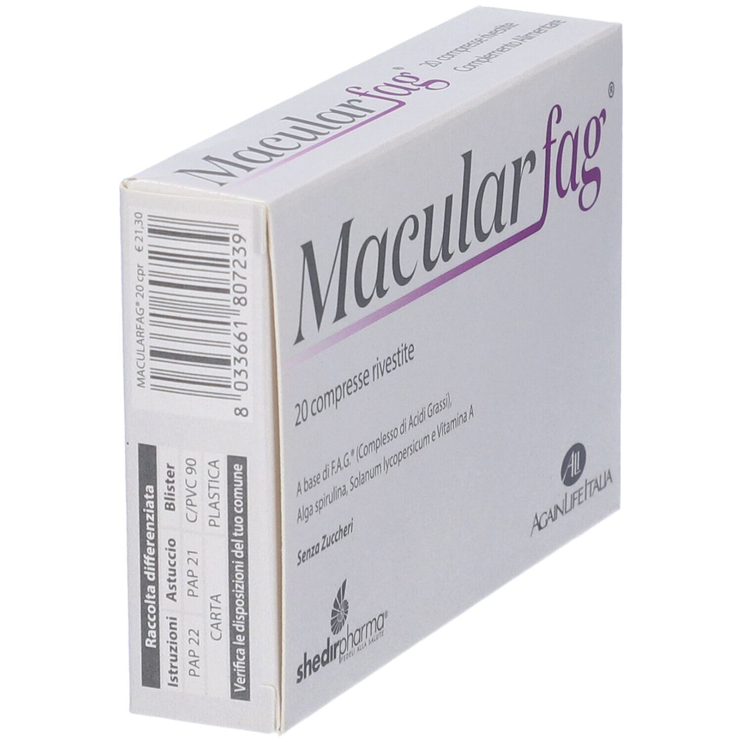 MACULAR fag®
