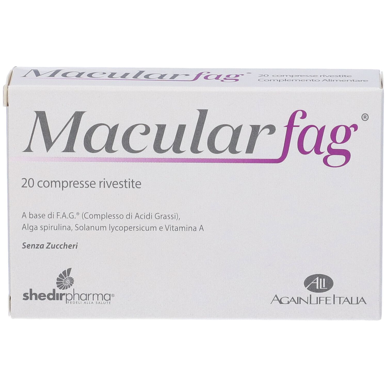 MACULAR fag®