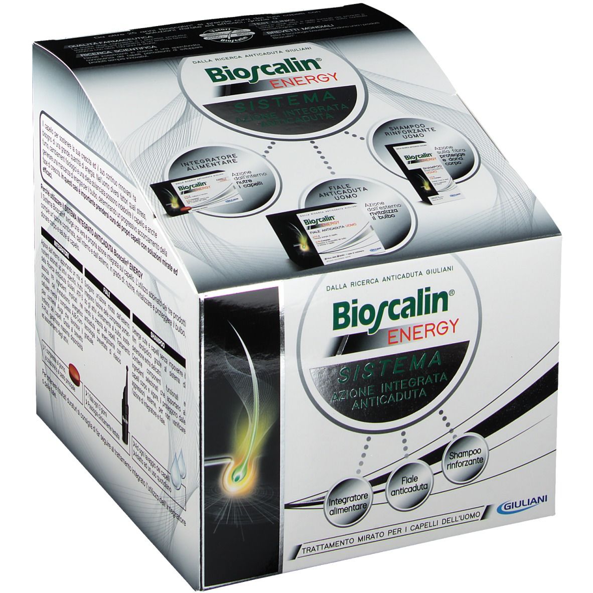 Bioscalin ® Energy Box