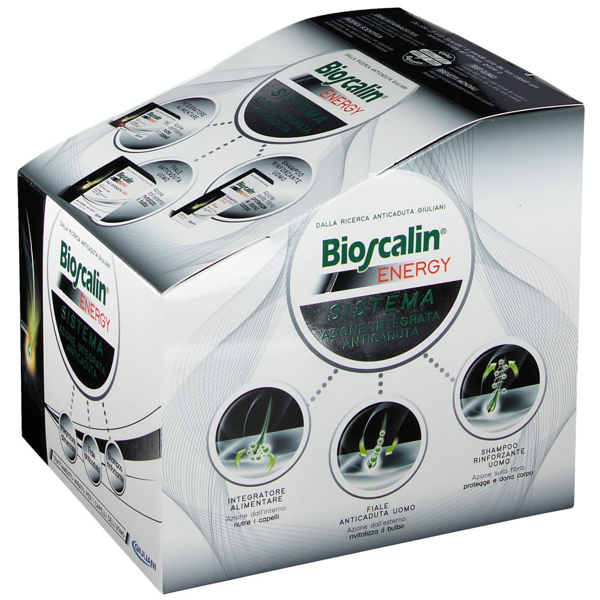 Bioscalin ® Energy Box