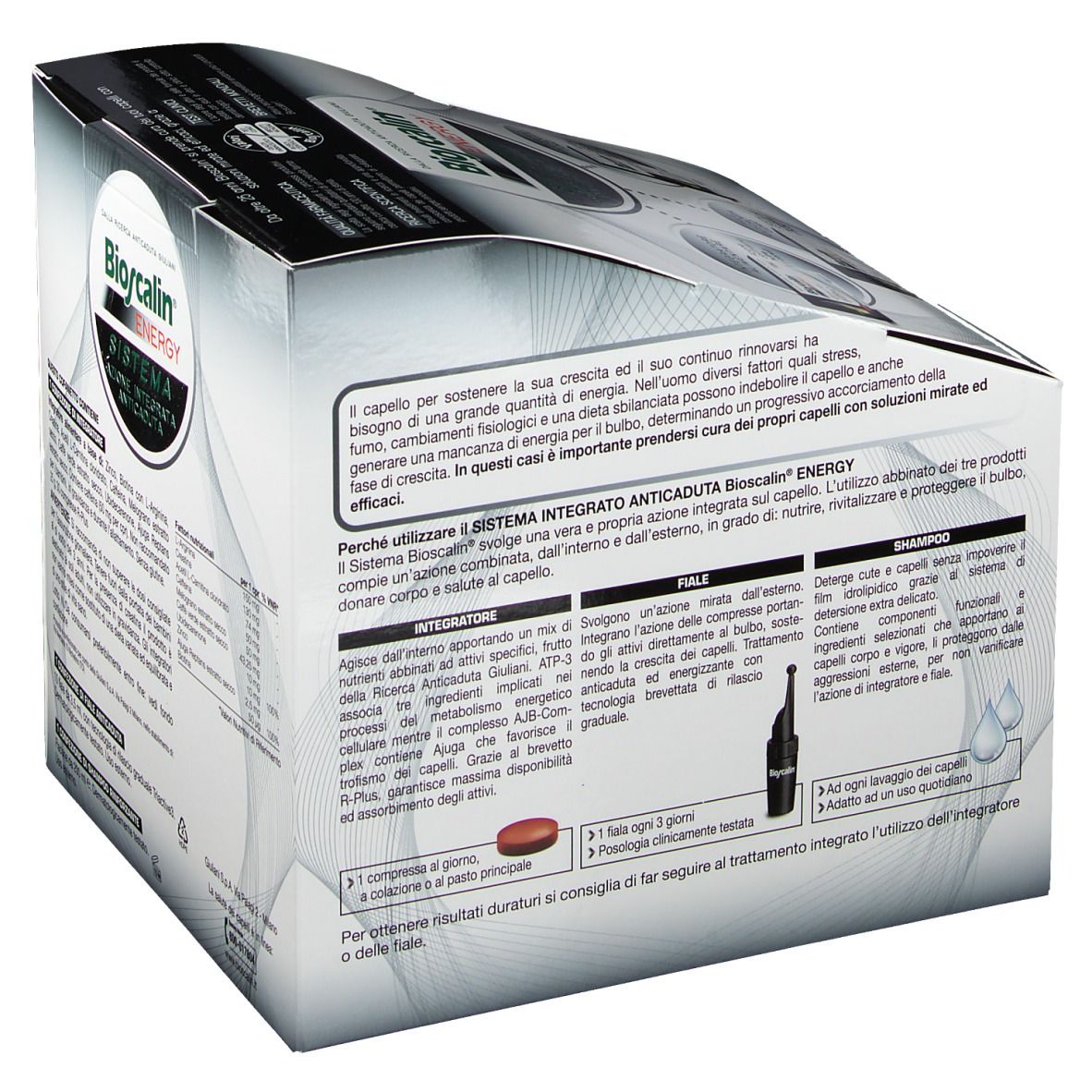Bioscalin ® Energy Box