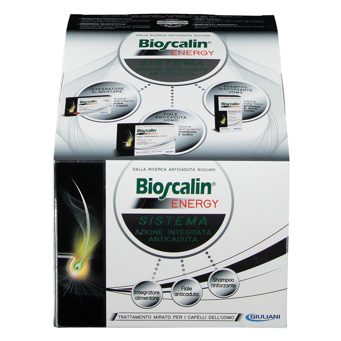 Bioscalin ® Energy Box