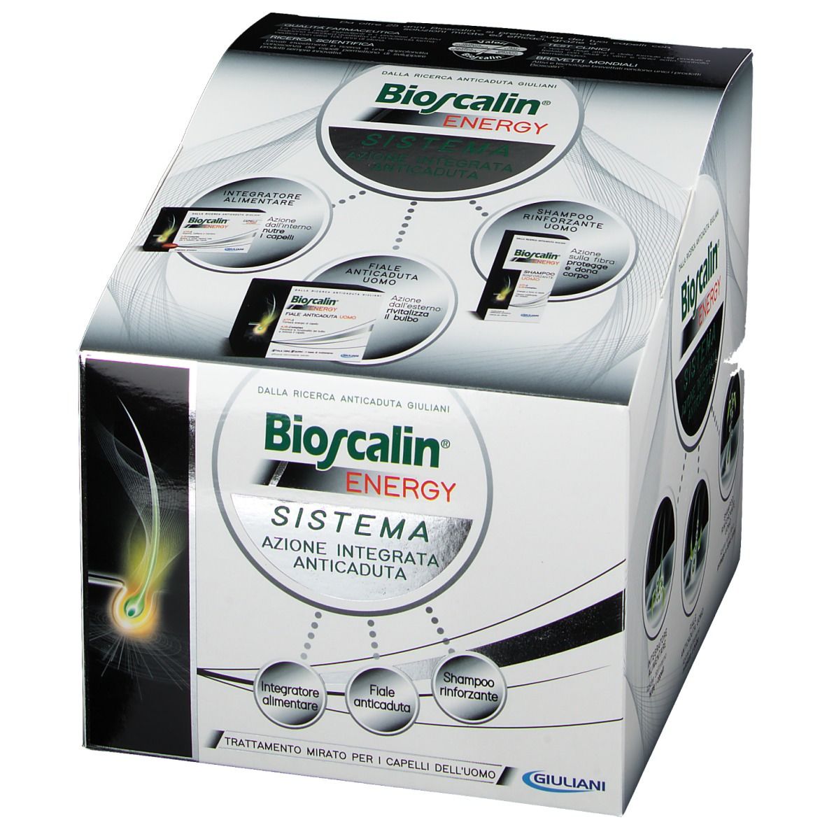 Bioscalin ® Energy Box