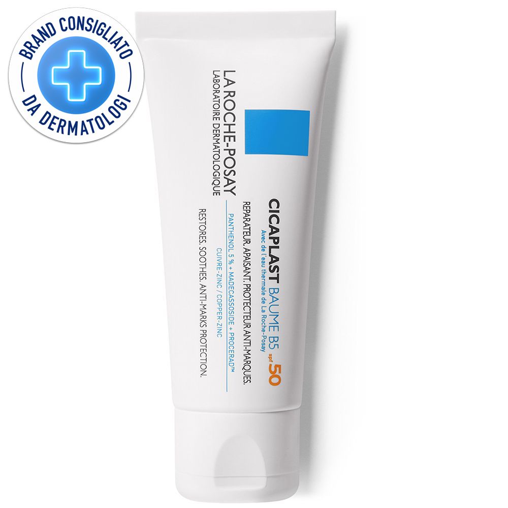 LA ROCHE-POSAY Cicaplast Baume B5 SPF 50