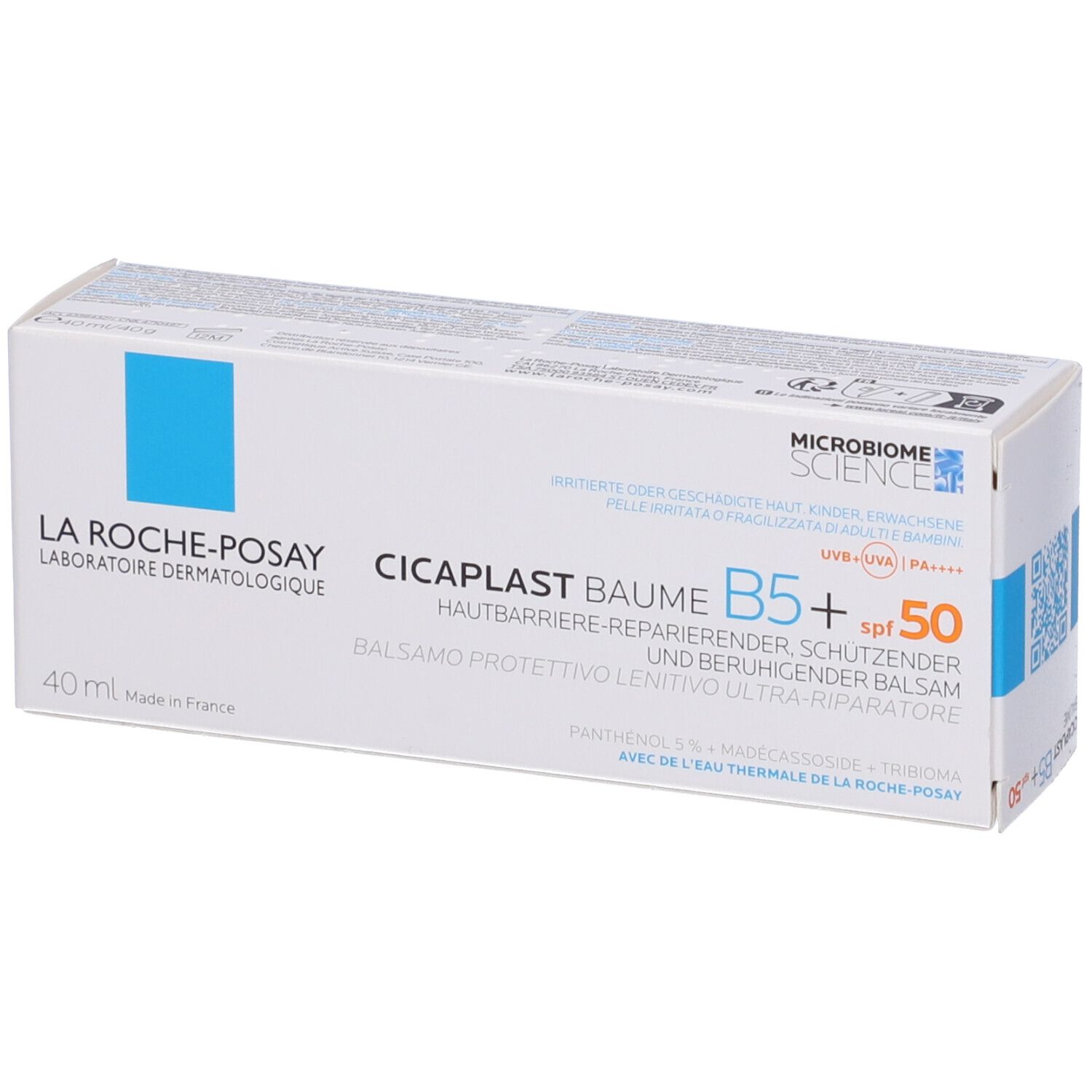 LA ROCHE-POSAY Cicaplast Baume B5 SPF 50
