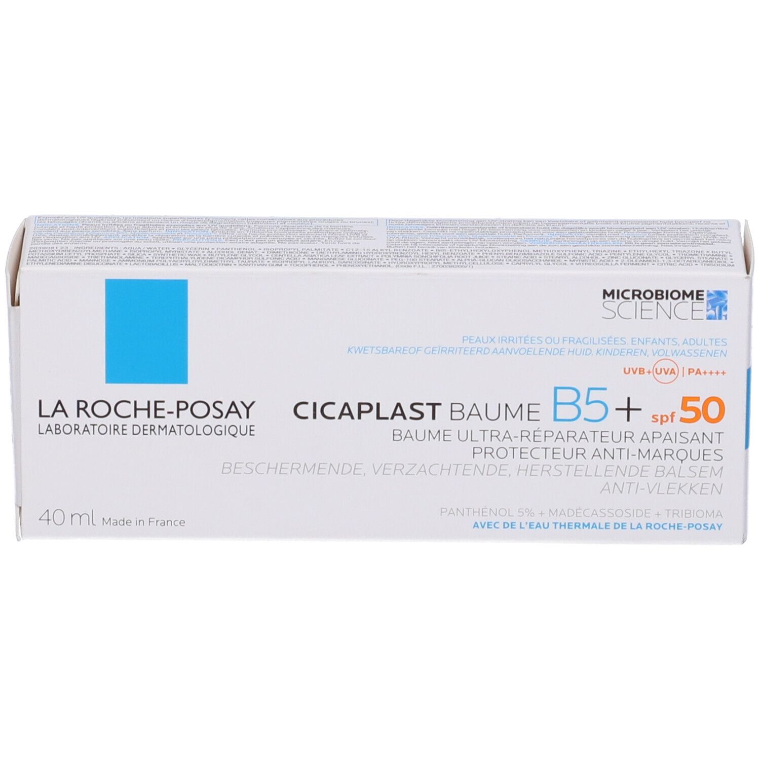 LA ROCHE-POSAY Cicaplast Baume B5 SPF 50
