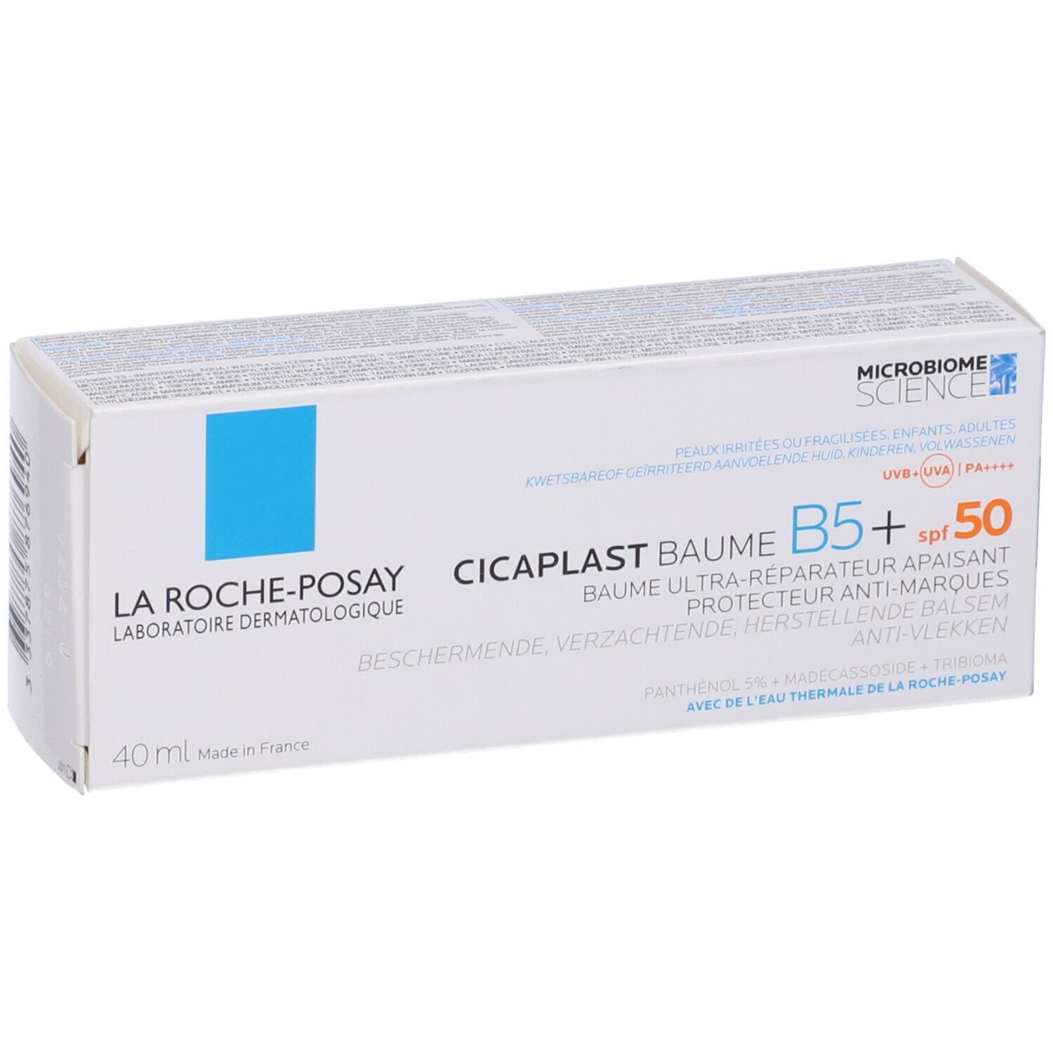 LA ROCHE-POSAY Cicaplast Baume B5 SPF 50