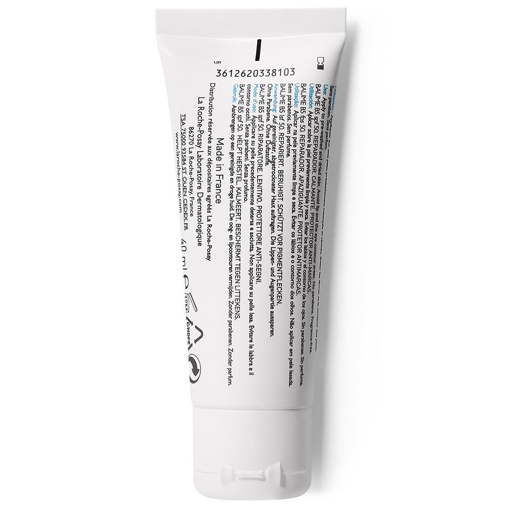 LA ROCHE-POSAY Cicaplast Baume B5 SPF 50