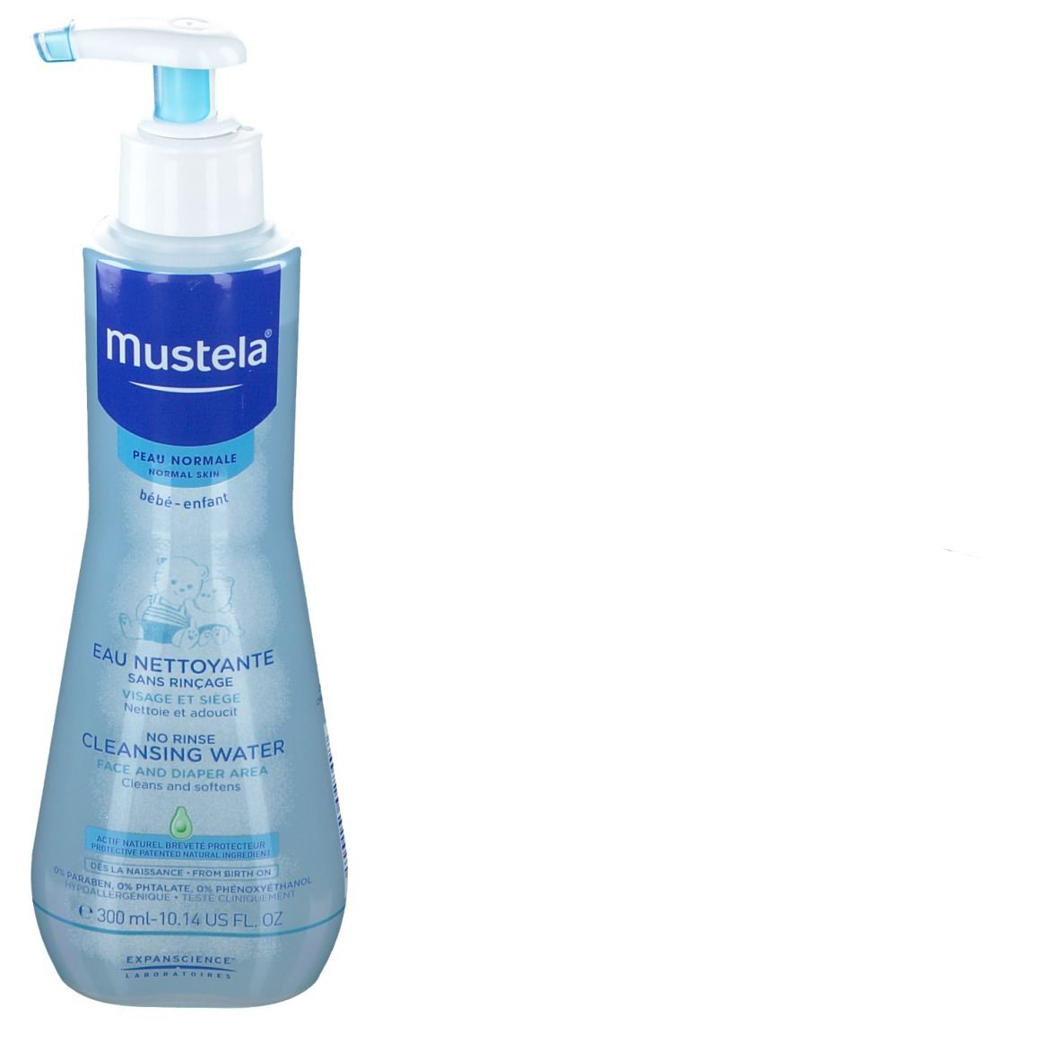 Mustela® Reinigunsfluid