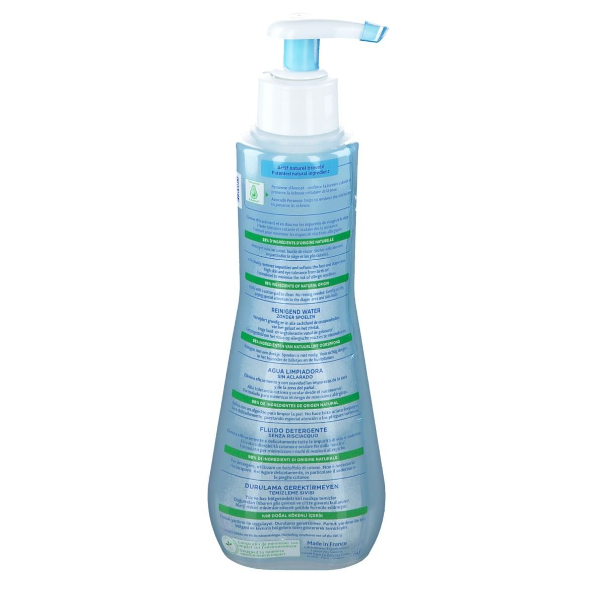 Mustela® Reinigunsfluid