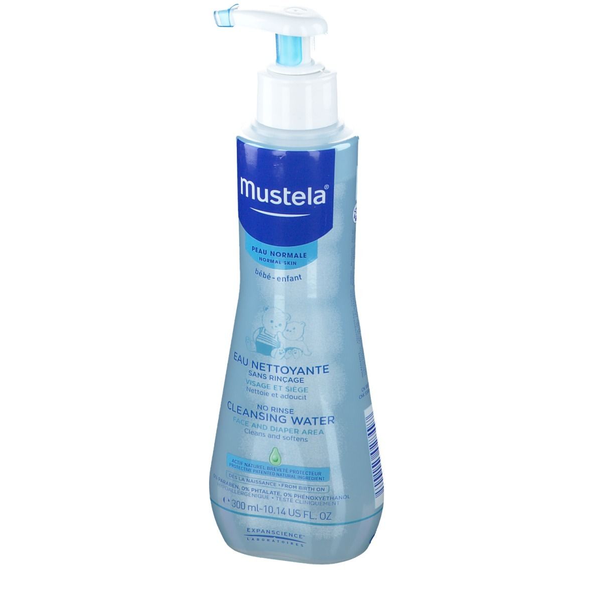 Mustela® Reinigunsfluid