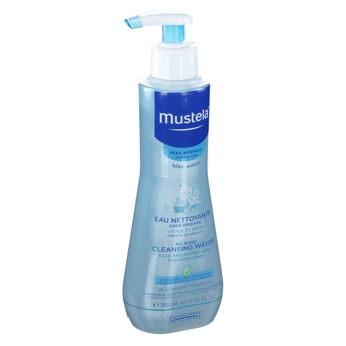 Mustela® Reinigunsfluid