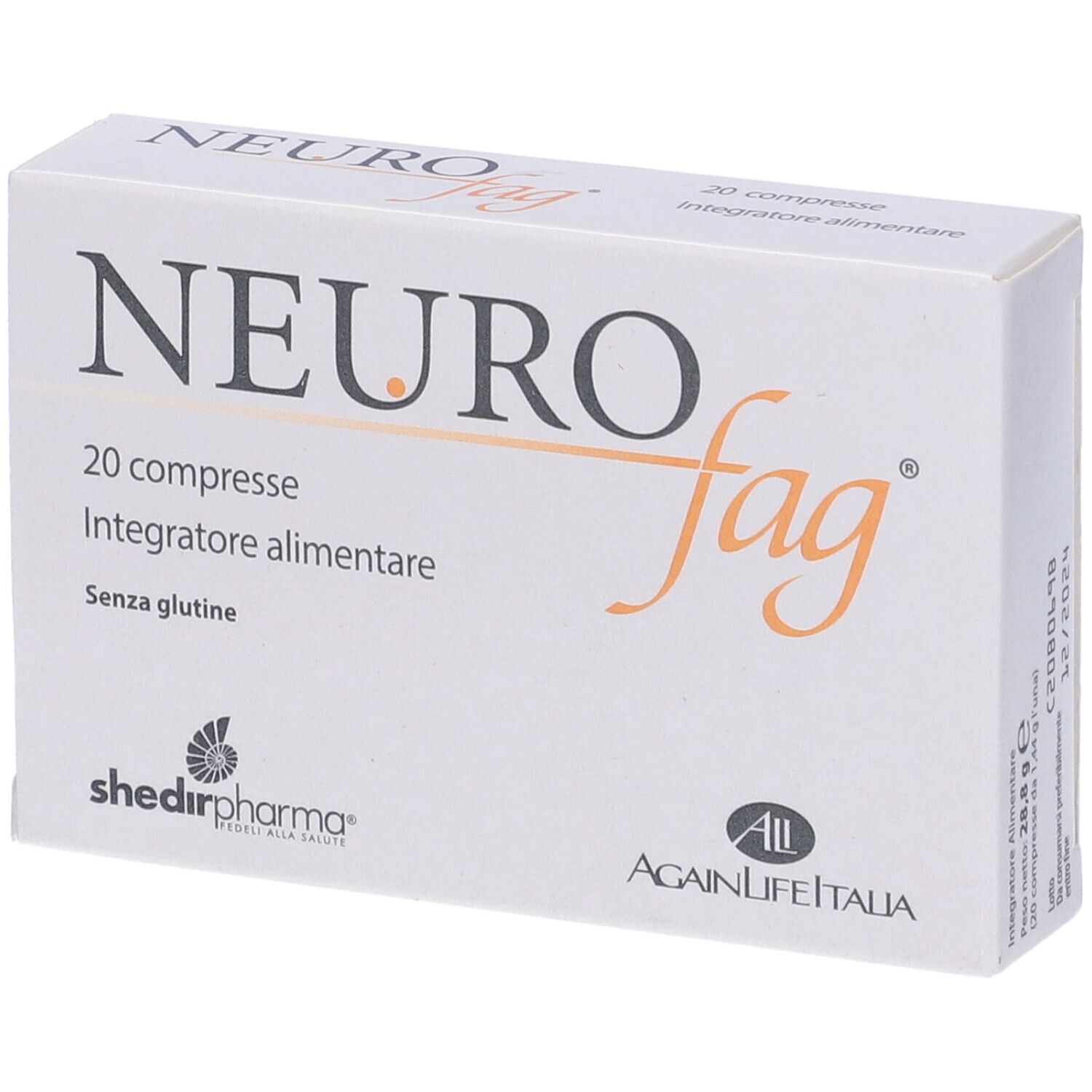 NEUROFAG 20CPR