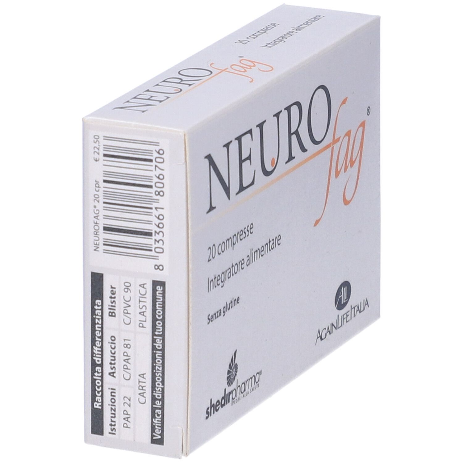 NEUROFAG 20CPR