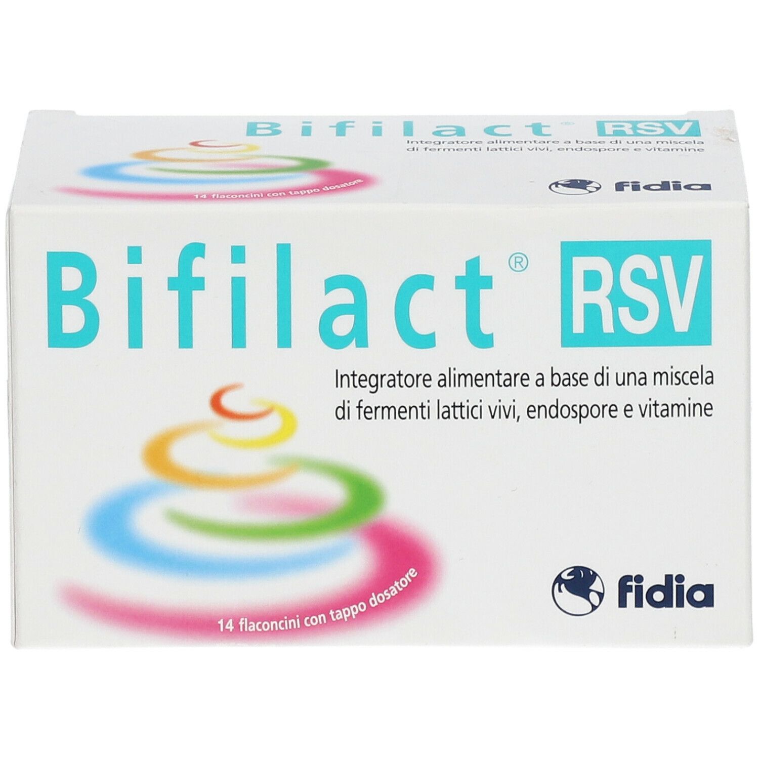 fidia Bifilact® RSV Flacons
