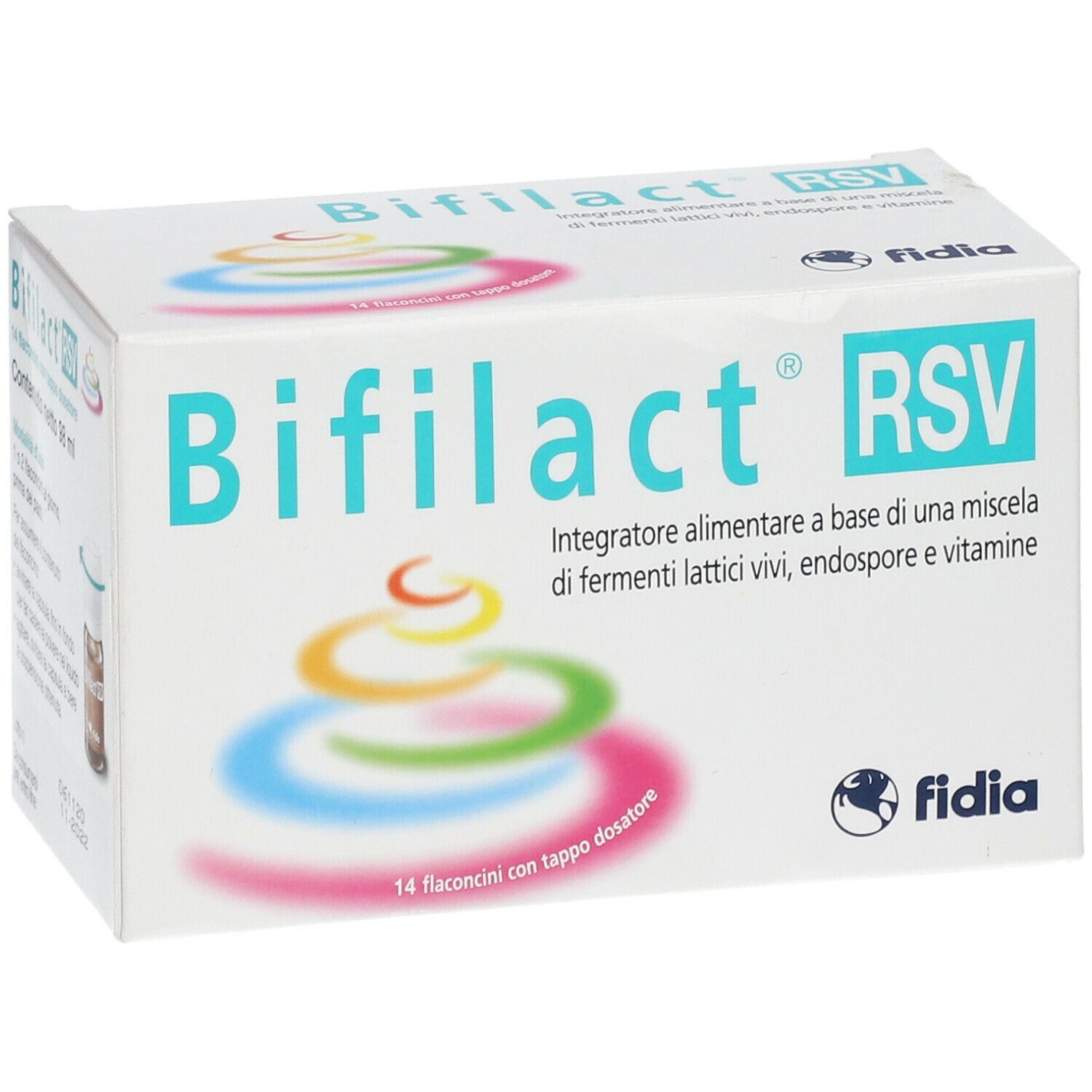 fidia Bifilact® RSV Flacons