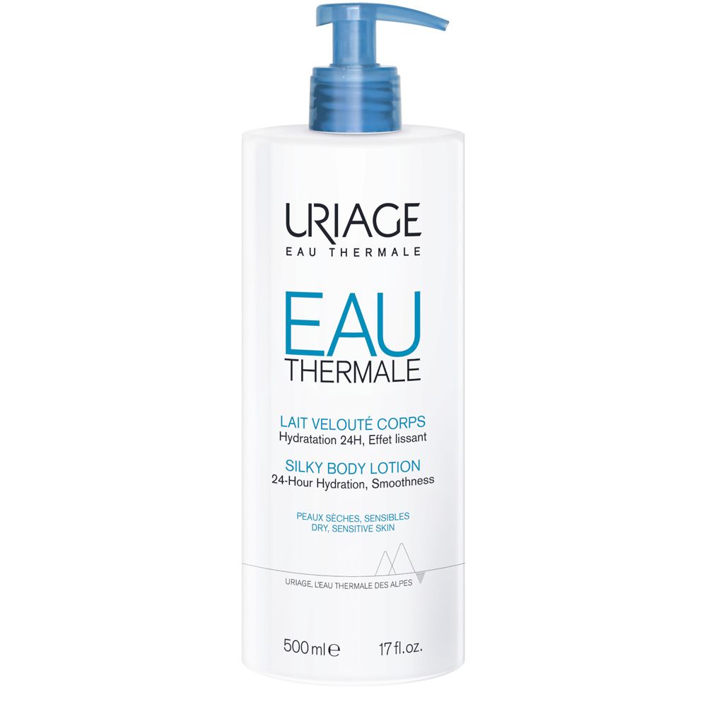 URIAGE Eau Thermale Velvet Body Milk