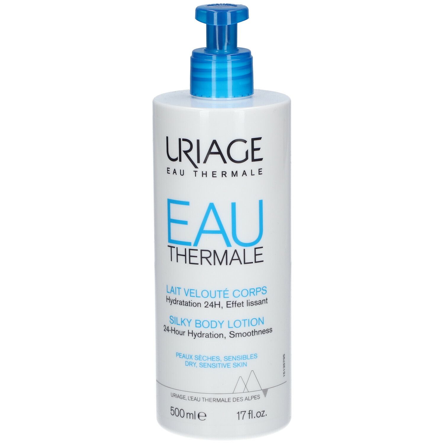 URIAGE Eau Thermale Velvet Body Milk