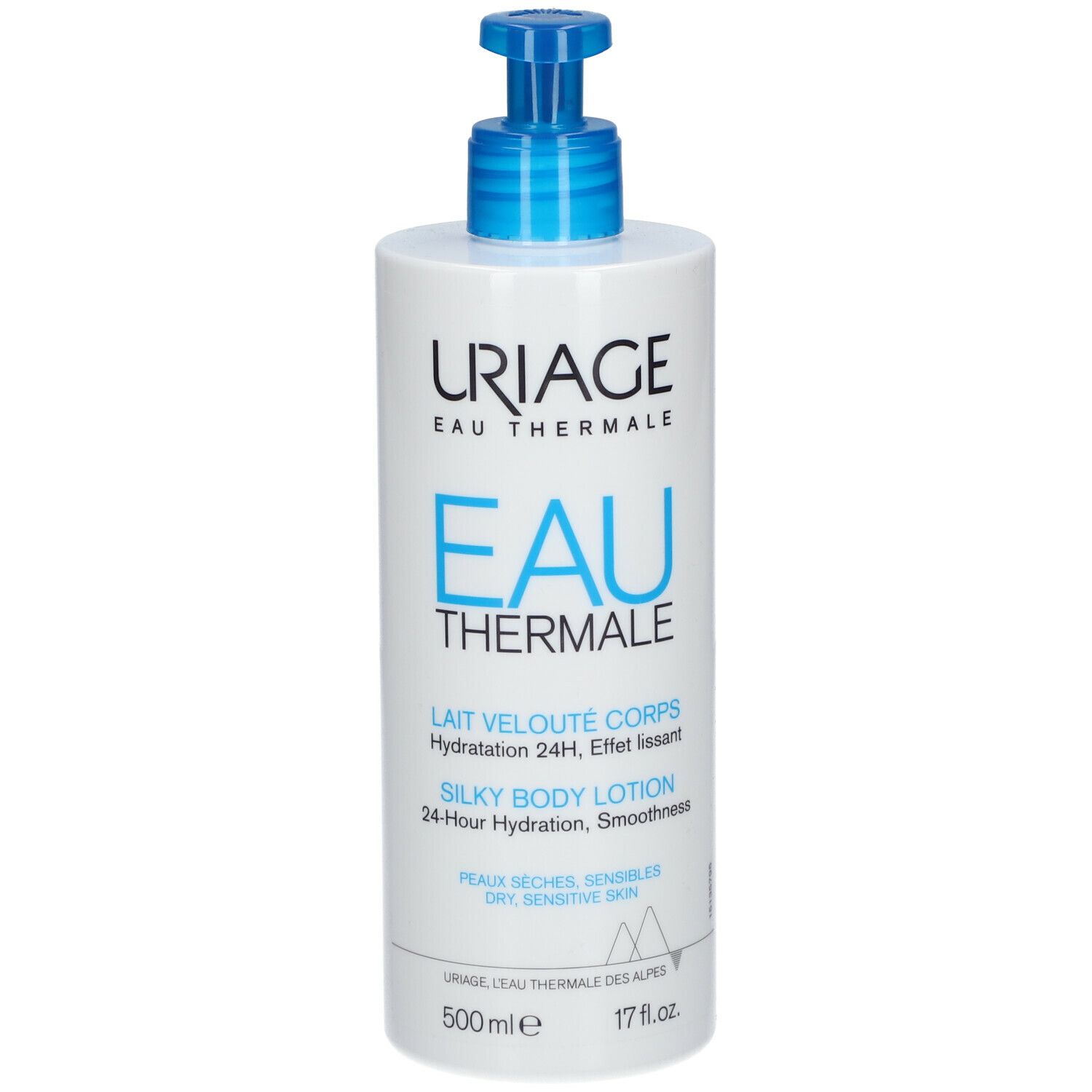 URIAGE Eau Thermale Velvet Body Milk