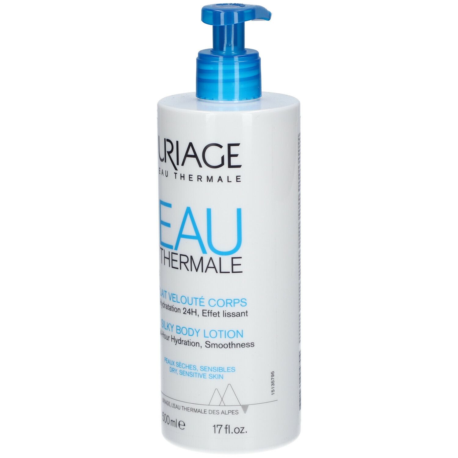 URIAGE Eau Thermale Velvet Body Milk