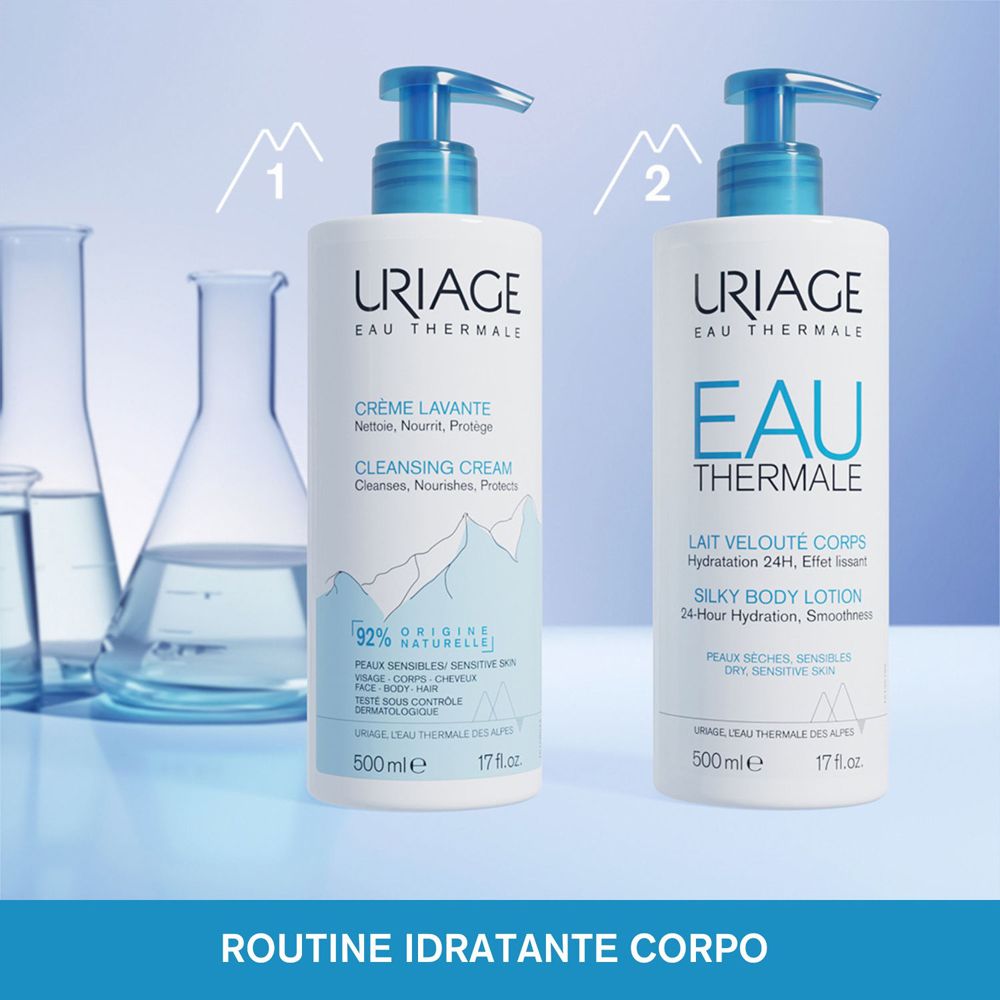 URIAGE Eau Thermale Lait corporel velours