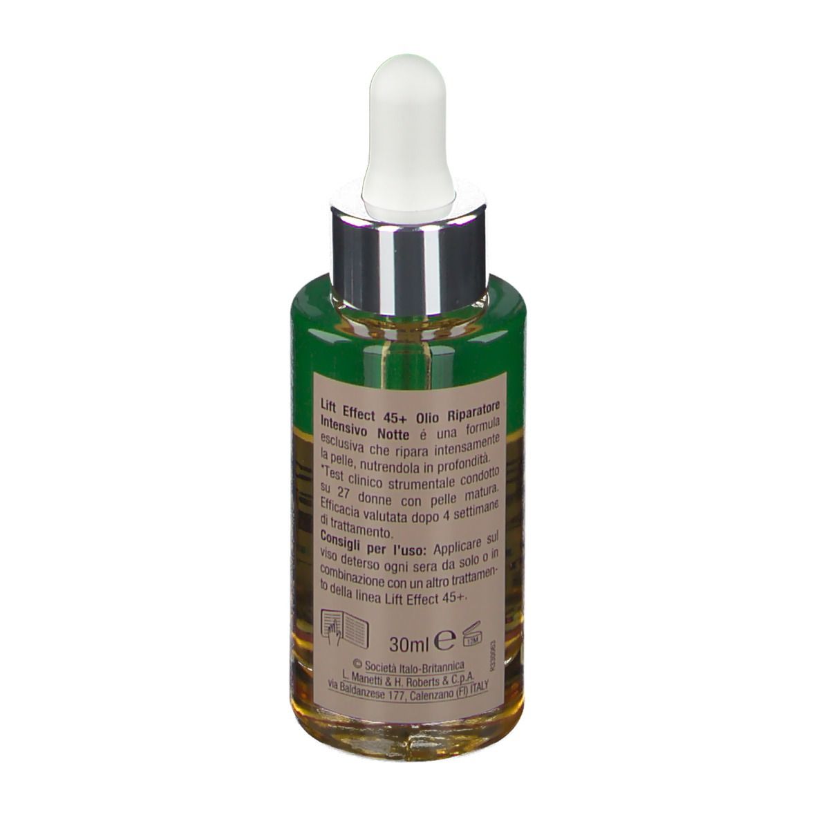 Somatoline Cosmetics® Reparatur-Öl Intensiv 45+